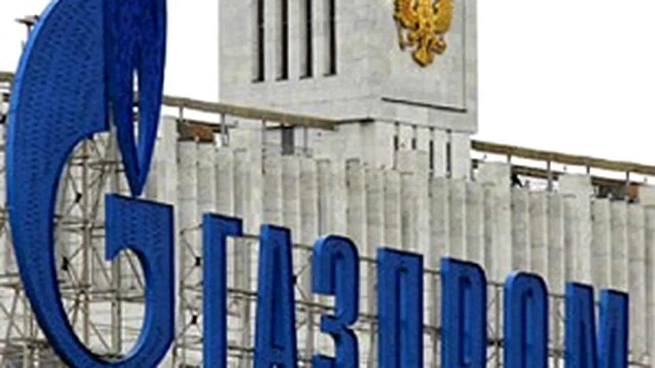 Gazprom, pregătită să reia negocierile cu Ucraina