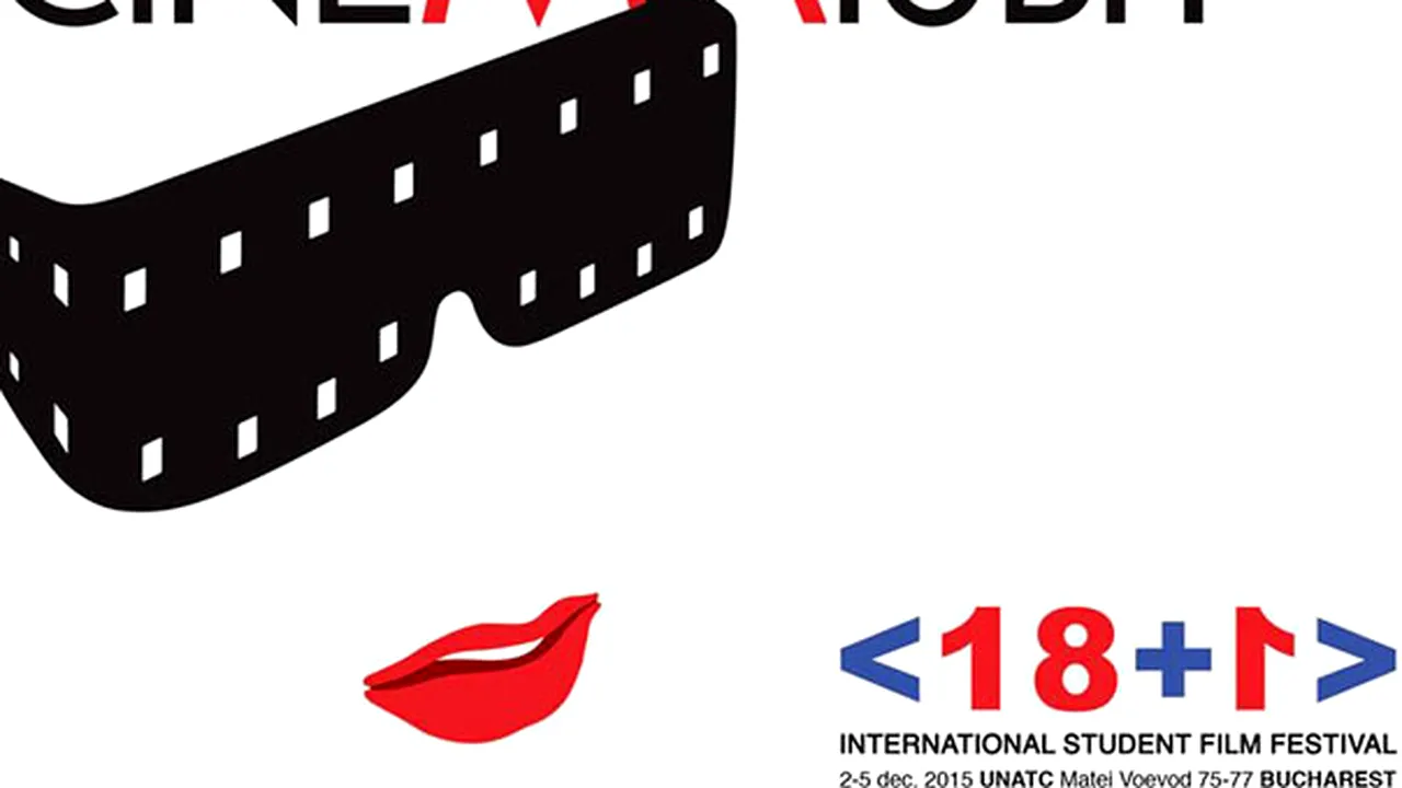 Festivalul CineMAiubit, în decembrie, în Bucureşti