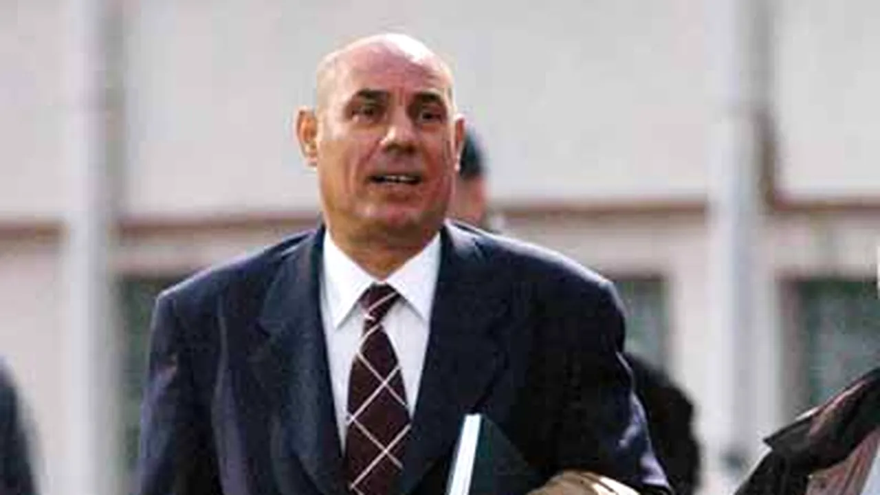 Observatorul FIFA Mircea Salomir, operat pe creier