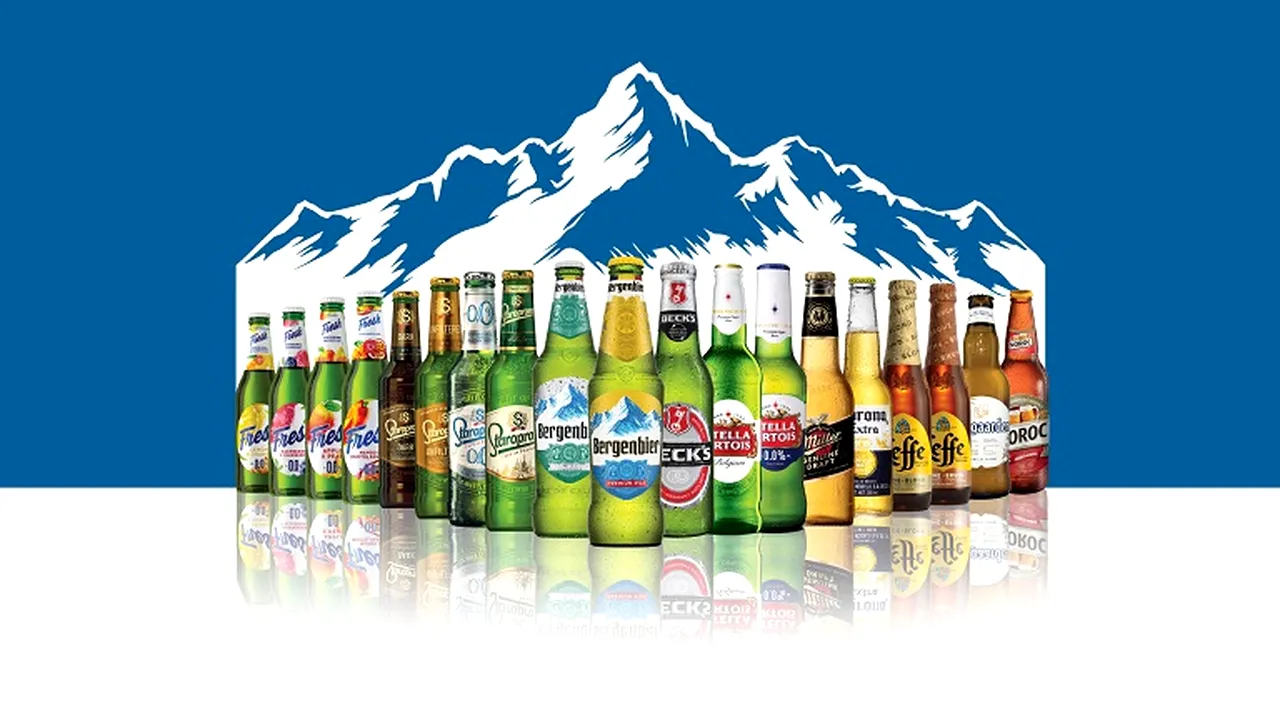 Bergenbier S.A. anunţă rezultatele financiare pentru anul 2022