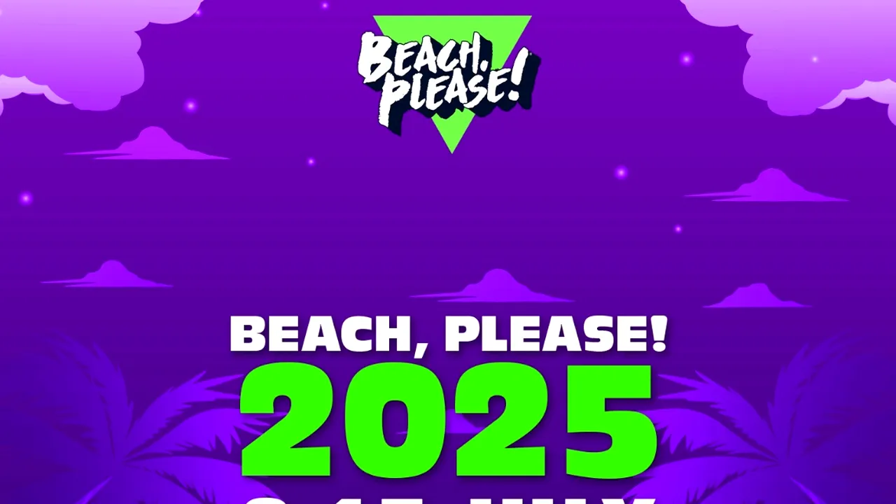 BEACH, PLEASE! dă Startul vânzării de bilete pentru Ediţia 2025