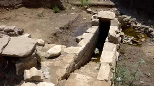 Nilometru, dispozitivul antic care stabilea impozitele în Egiptul antic