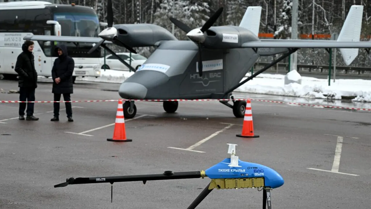 România vrea să devină hub regional pentru drone, printr-un parteneriat cu SUA