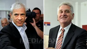 Tomislav Nikolici contestă rezultatele alegerilor din Serbia şi face apel la manifestaţii