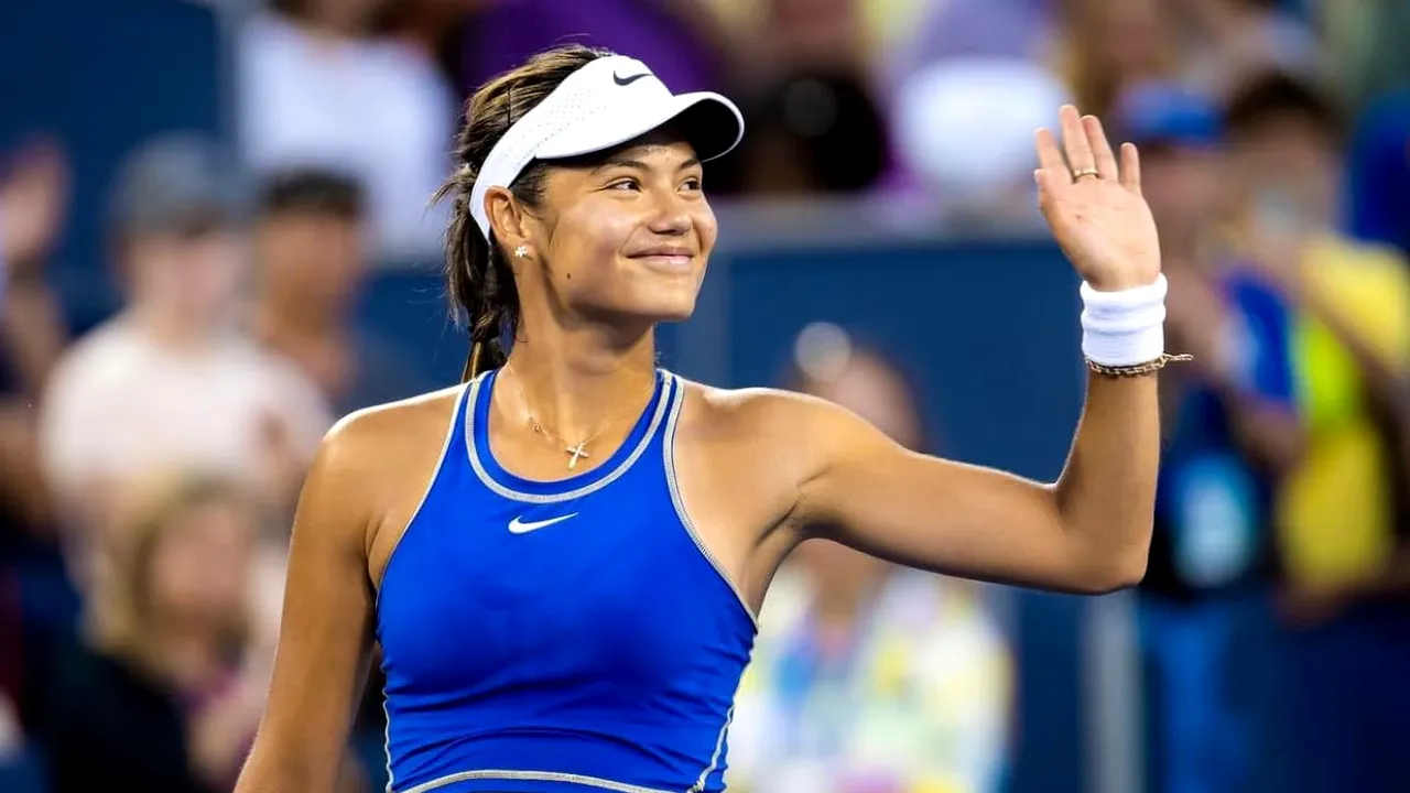 Emma Răducanu a anunţat că vine din nou la Transylvania Open, la Cluj