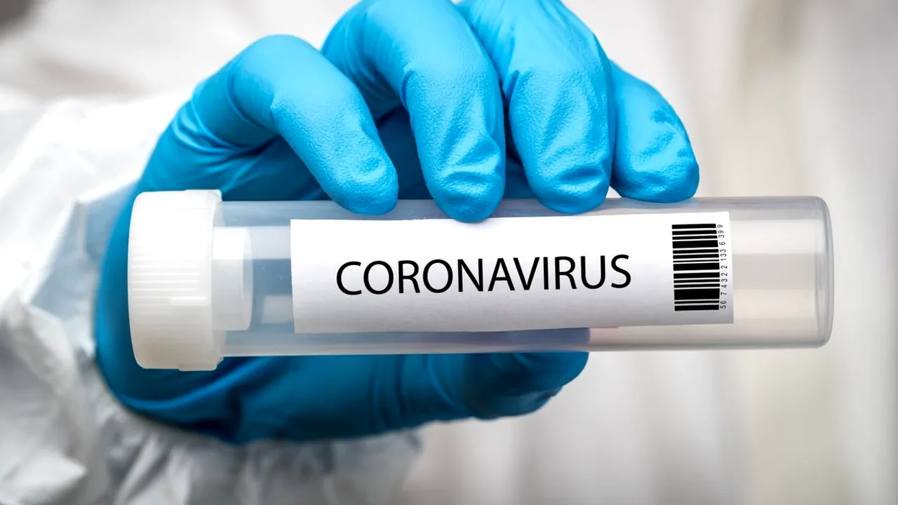 Primul caz de coronavirus din Republica Moldova