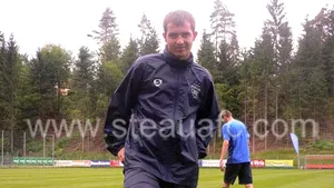 Bogdan Stancu vrea să câştige un trofeu cu Steaua