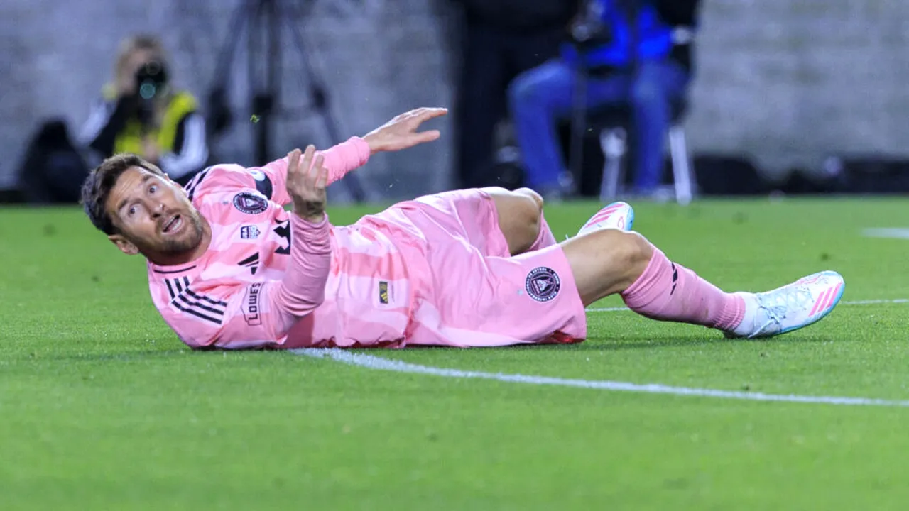 Lionel Messi este dat în judecată pentru că a ratat unul dintre meciurile Argentinei