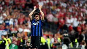 Diego Milito, cel mai bun jucător al sezonului 2009/2010 al Ligii Campionilor
