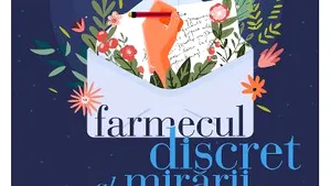 O carte pe zi: „Farmecul discret al mirării”, de Cristian Muntean şi Cosmin Neidoni