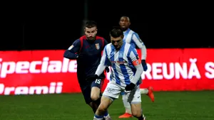 Poli Iaşi a fost la un pas de a lua toate punctele din meciul cu Chindia Târgovişte
