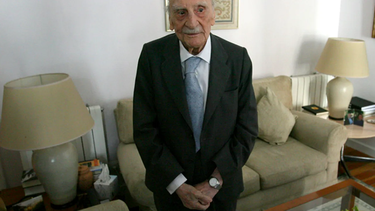 Scriitorul Francisco Ayala a murit la vârsta de 103 ani