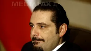 Premierul demisionar al Libanului urmează să viziteze Egiptul în cursul zilei de marţi