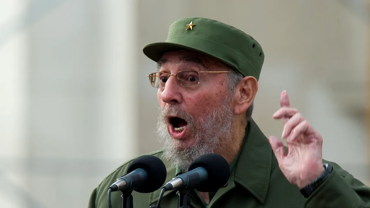 A murit Fidel Castro / Administraţia de la Havana declară nouă zile de doliu naţional / Funeraliile vor avea loc pe 4 decembrie - VIDEO