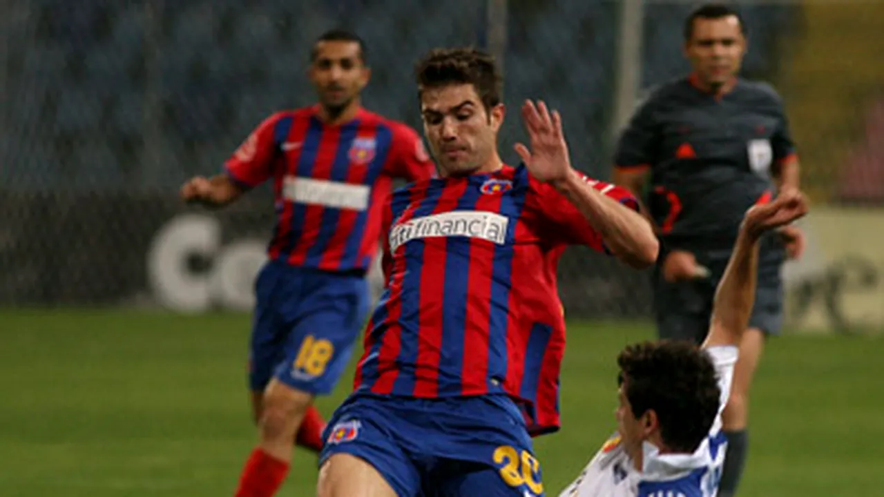 Tiago: Patronul impune la Steaua o presiune care este greu de suportat