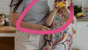 Sezamo a redus preţurile la jumătate dintre produsele din categoria Mama şi Copilul 