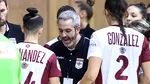 Ginesta, antrenorul echipei feminine de handbal Minaur: Dacă vom prinde cupele europene, va fi top