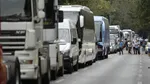Restricţii pe Valea Oltului: DN7 se închide complet din 4 martie