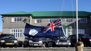 SUA refuză să susţină suveranitatea britanică în disputa privind Insulele Falkland