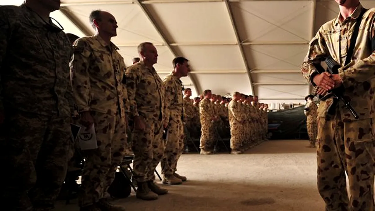 Australia se va retrage din Afganistan în 2013, cu un an mai devreme decât prevăzuse