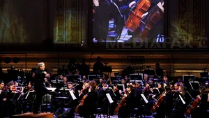 Concerte de la celebra Carnegie Hall din New York, difuzate gratuit pe internet