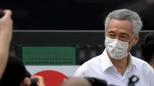 Prim ministrul din Singapore s-a vaccinat împotriva COVID-19