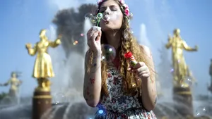 MEDIAFAX ZOOM - Viaţa cotidiană: Mai 2014 - GALERIE FOTO