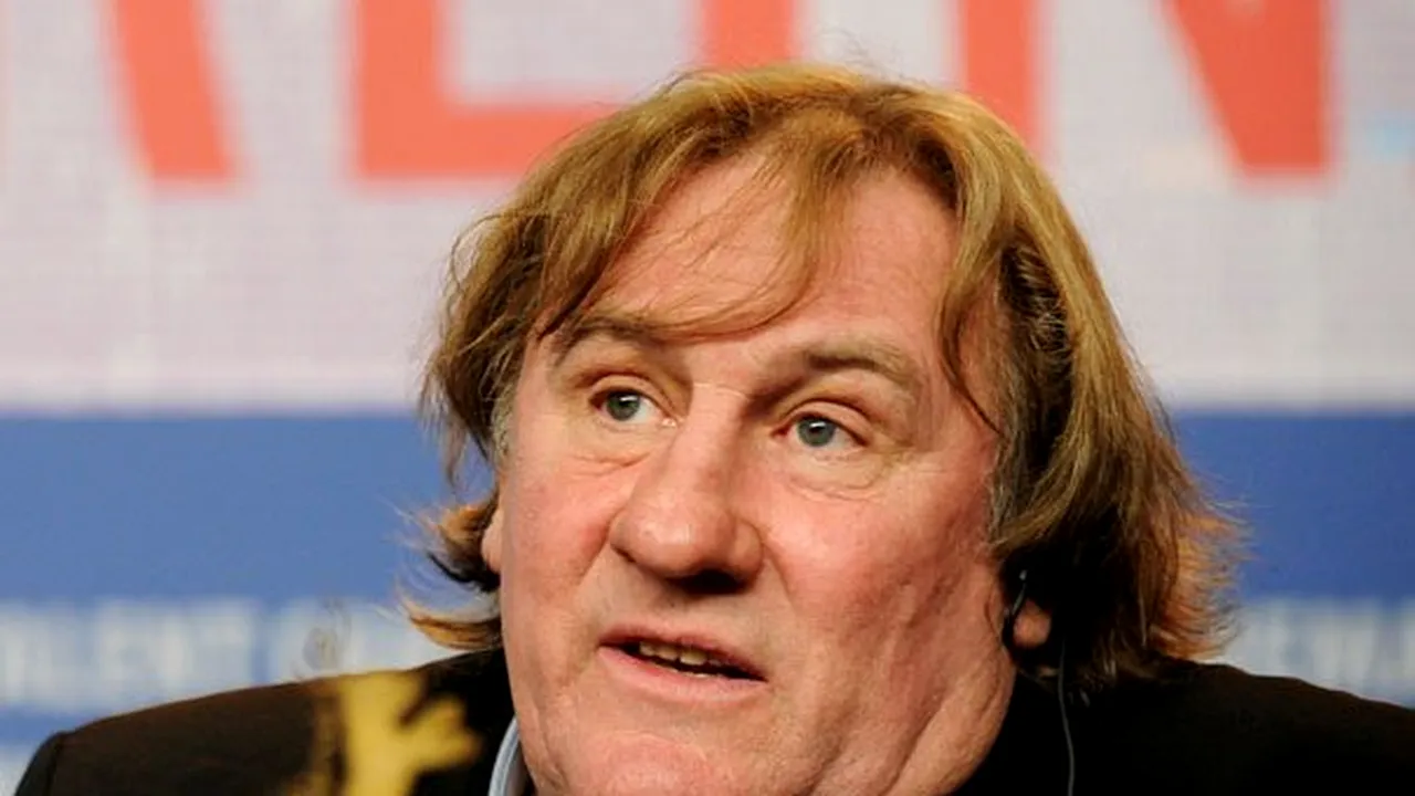 Gérard Depardieu şi Fanny Ardant, într-un film despre Rasputin