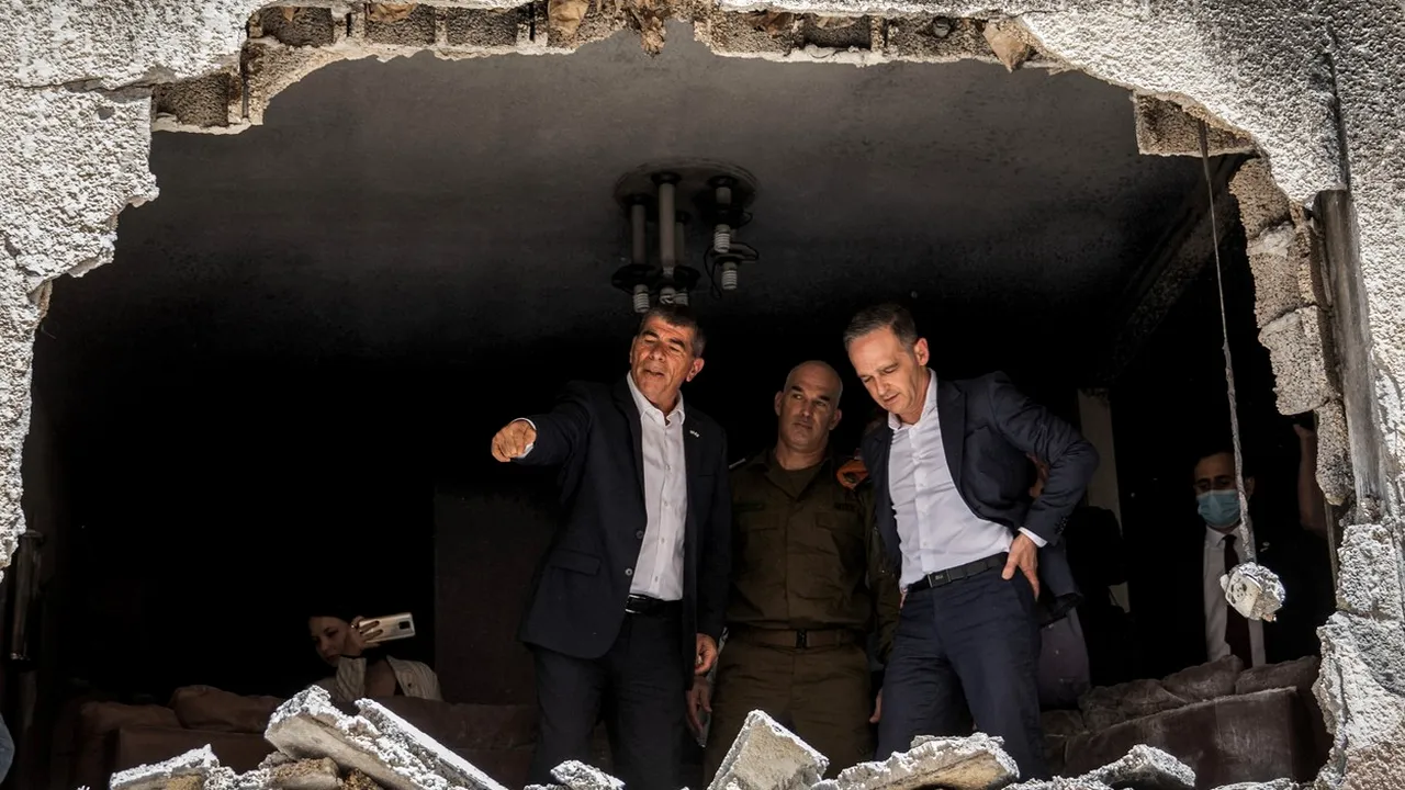 Ministrul de Externe al Germaniei, la Tel Aviv: „Pentru noi securitatea Israelului şi securitatea tuturor evreilor din Germania nu sunt negociabile”
