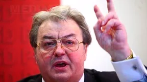 Romanian MEP Vadim Tudor Referred To Prosecution Office Over Allegedly False Income Statements