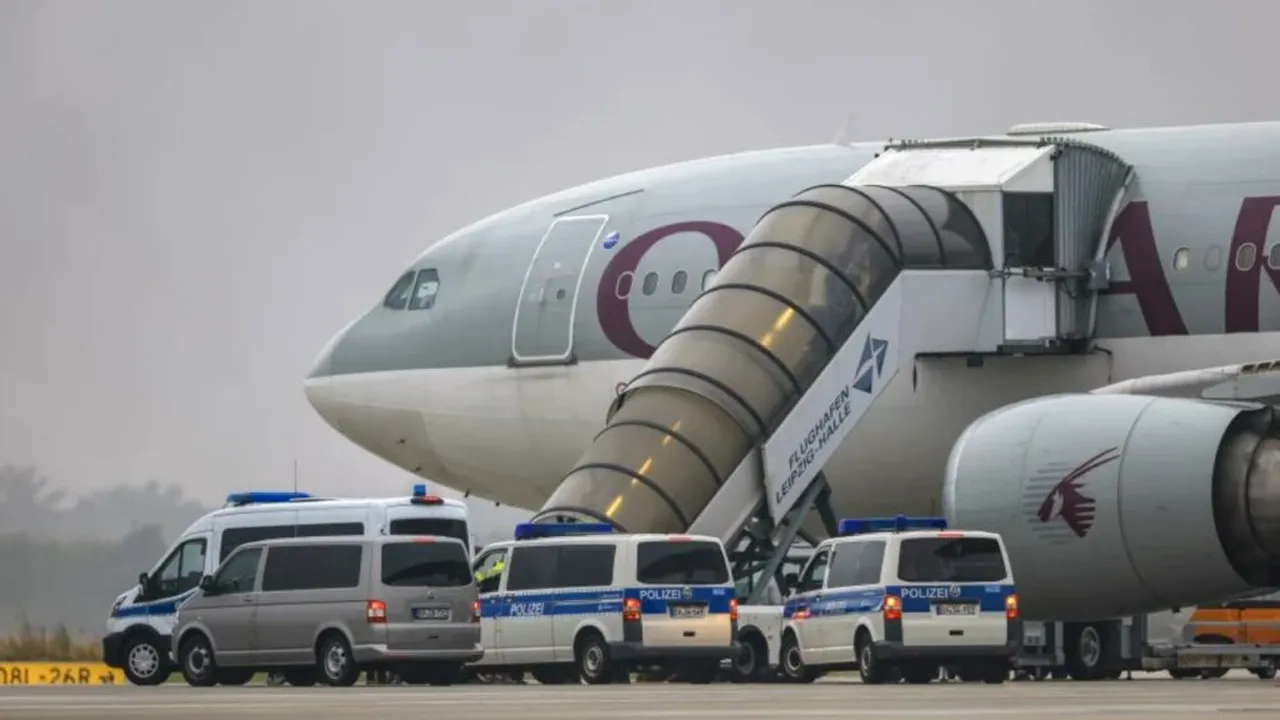 Germania a expulzat alți 81 de cetățeni afgani. Este cel de-al doilea zbor de la revenirea talibanilor