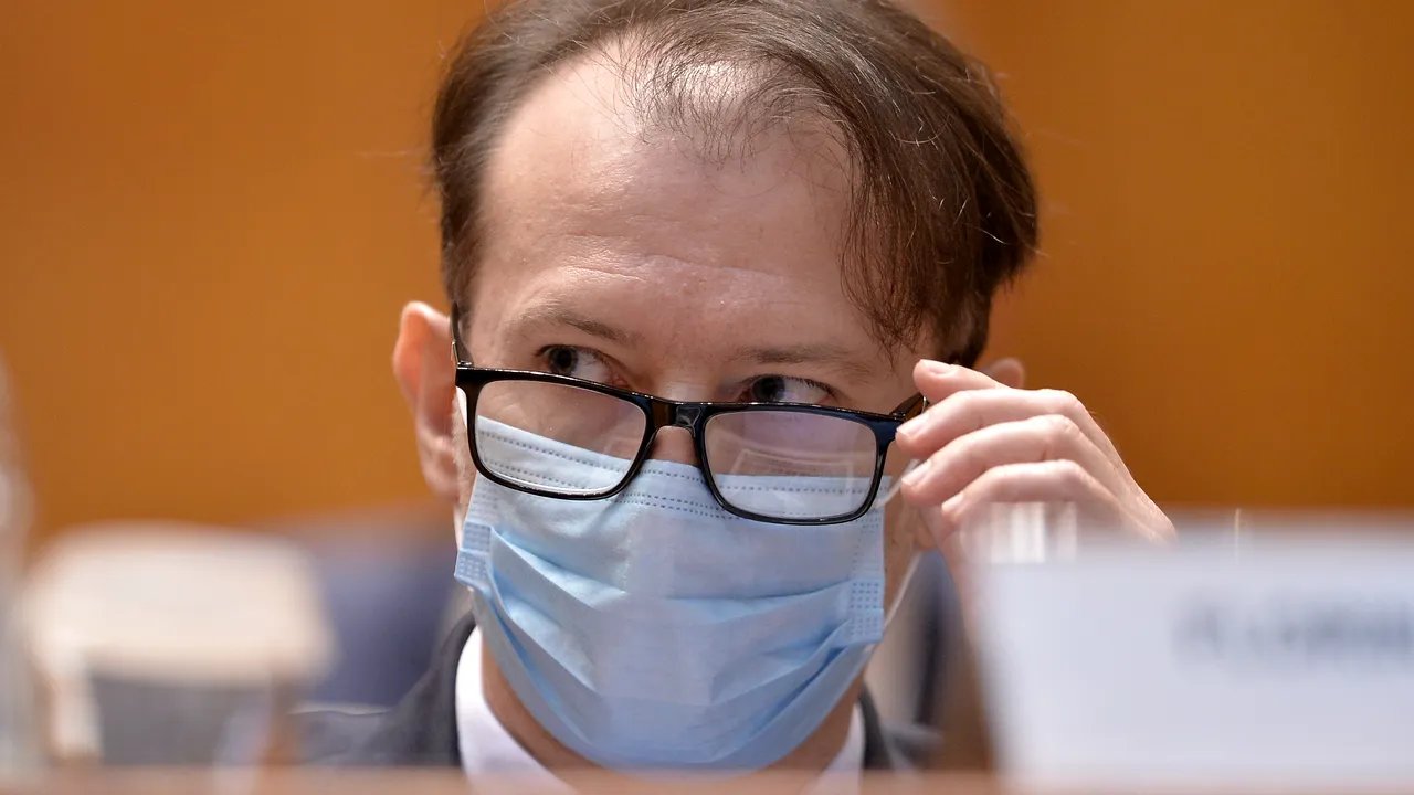 Ion Cristoiu: Şi dacă Florin Cîţu, cu acordul lui Klaus Iohannis, forţează ieşirea USRPLUS de la Guvernare?