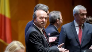 Tăriceanu a discutat cu Tudorel Toader despre MCV: Să găsim soluţii să ne îndeplinim angajamentele