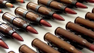 MAE: România a livrat armament şi muniţie în Georgia