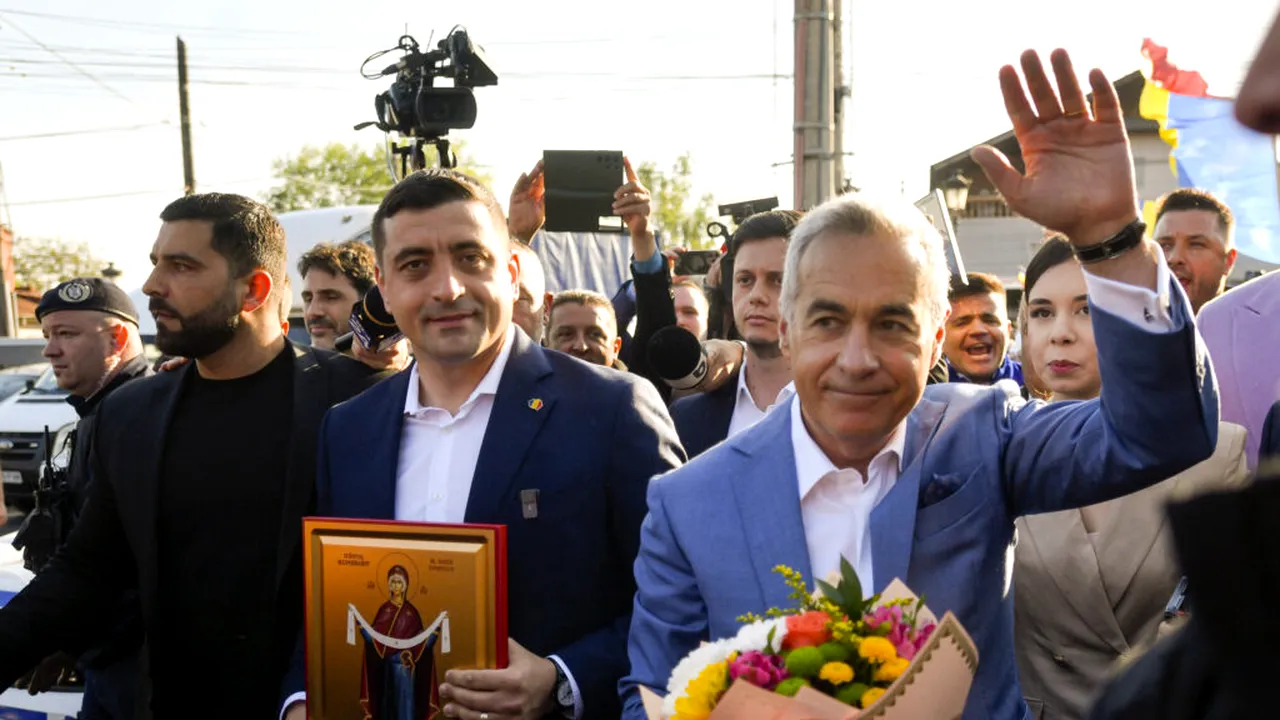 George Simion: Călin Georgescu trebuie să facă parte din conducerea acestei țări