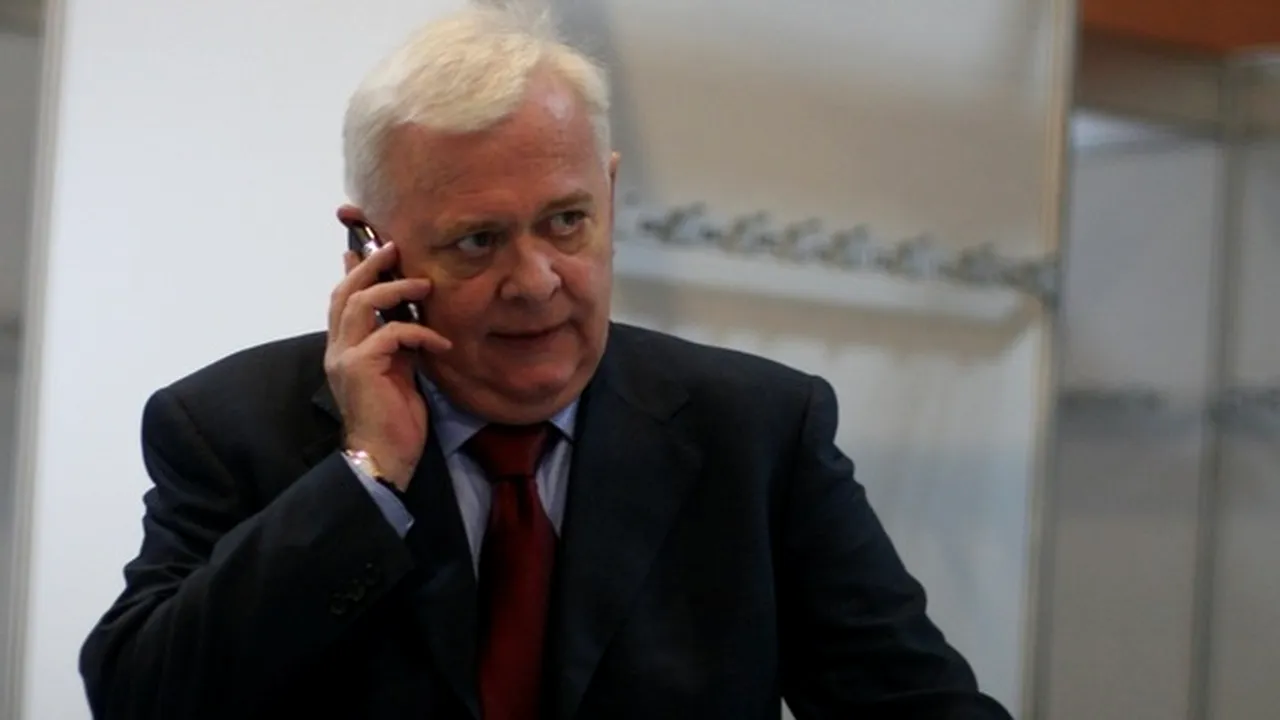 Hrebenciuc: Voi propune revenirea la votul proporţional pe listă