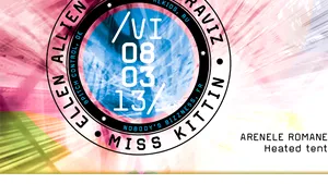 Ziua Femeii, sărbătorită cu un line up exclusiv feminin de The Mission, la Arenele Romane