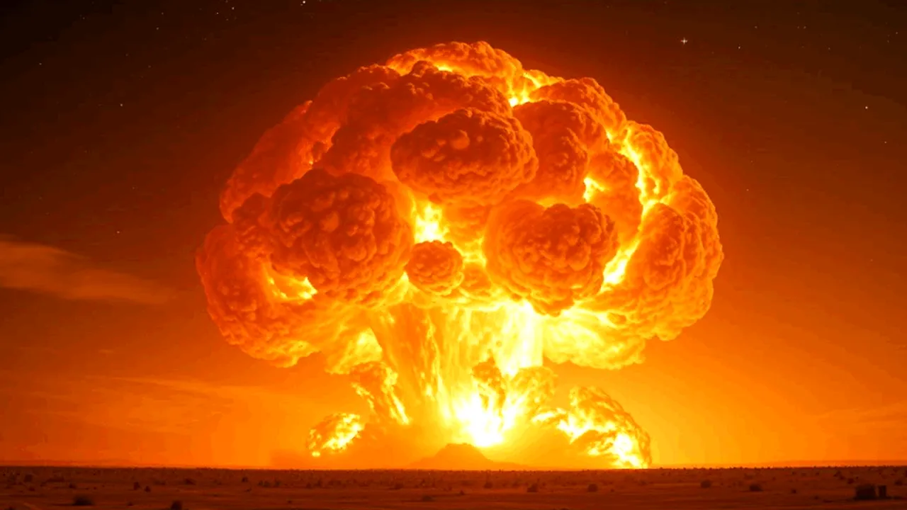 Statele Unite vor reîncepe testele nucleare. Rusia așteaptă clarificări: Uniunea Sovietică a efectuat ultimul test în 1990