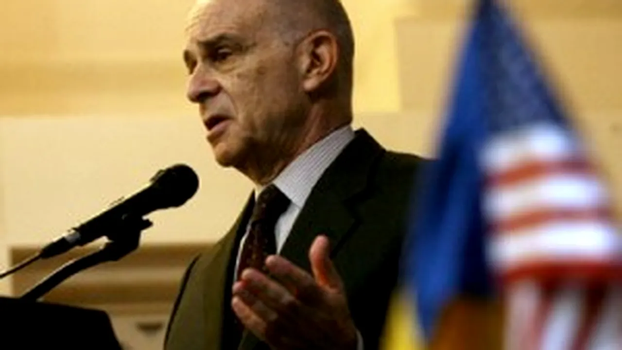 A Govt Responsive To People’s Needs Will Have The Courage To Reform Healthcare Sys - U.S. Ambassador