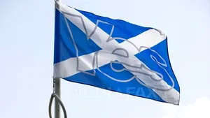 Un pompier catalan a mers 2.000 de kilometri cu un Seat 600 pentru a susţine independenţa Scoţiei