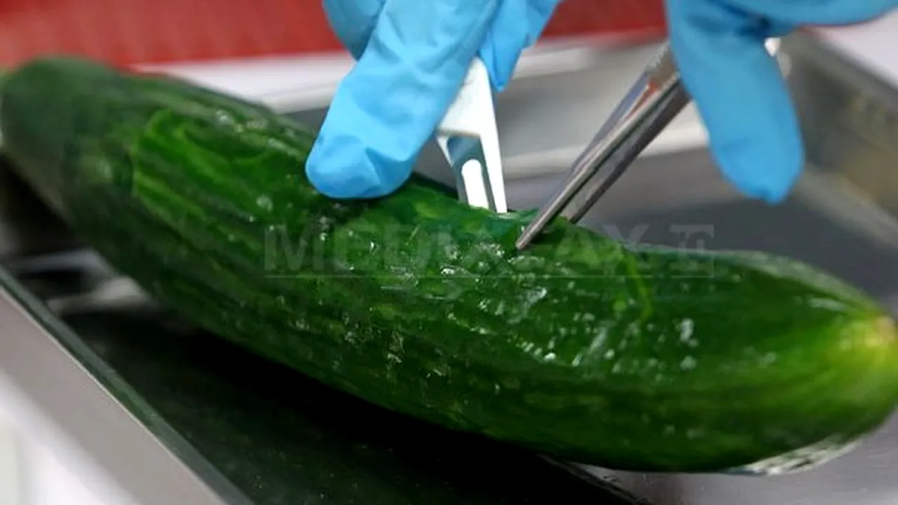 Steriu: Isteria europeană cauzată de bacteria E.coli este nejustificată. Produsele româneşti sunt foarte sănătoase