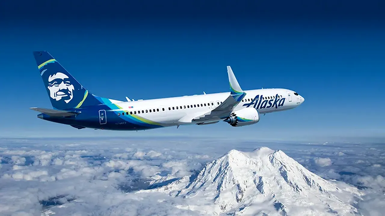 Alaska Airlines oprește toate zborurile din cauza unei probleme IT