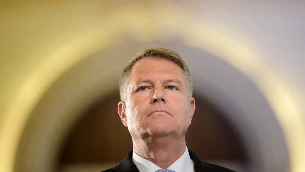 Iohannis, despre poliţistul ucis în misiune: Făptuitorul să fie urgent prins şi deferit justiţiei