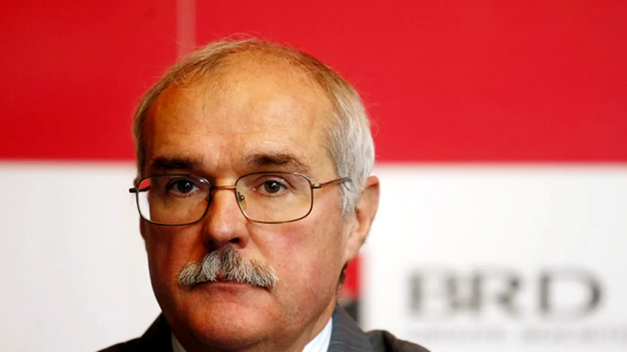 Acţionarii BRD l-au ales luni pe Guy Poupet în funcţia de director general şi preşedintele al CA