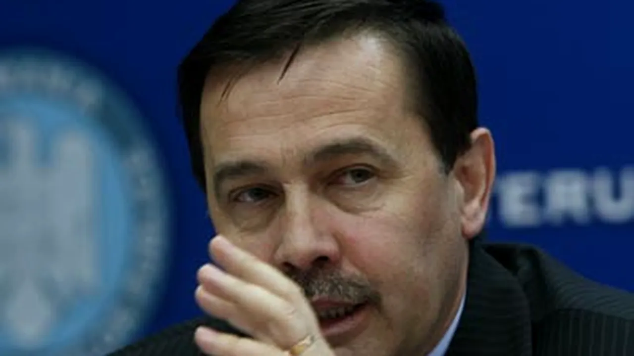 Pogea despre afirmaţiile liderilor PSD: Suntem în campanie, eu am altă treabă de făcut