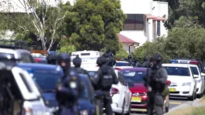 Doi tineri căsătoriţi sunt inculpaţi pentru că ar fi plănuit să comită un atac terorist la Sydney