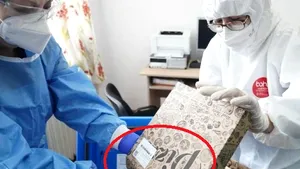 Caz bizar: Vaccin livrat în cutii de pizza la Slobozia. Reacţia lui Gheorghiţă, de la „seamănă” la „nu ştiam acest aspect”