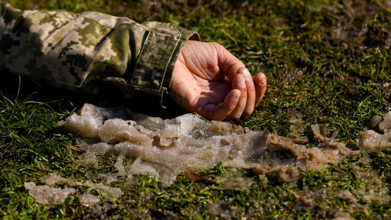 Ucraina: o explozie în sudul țării rănește șapte polițiști
