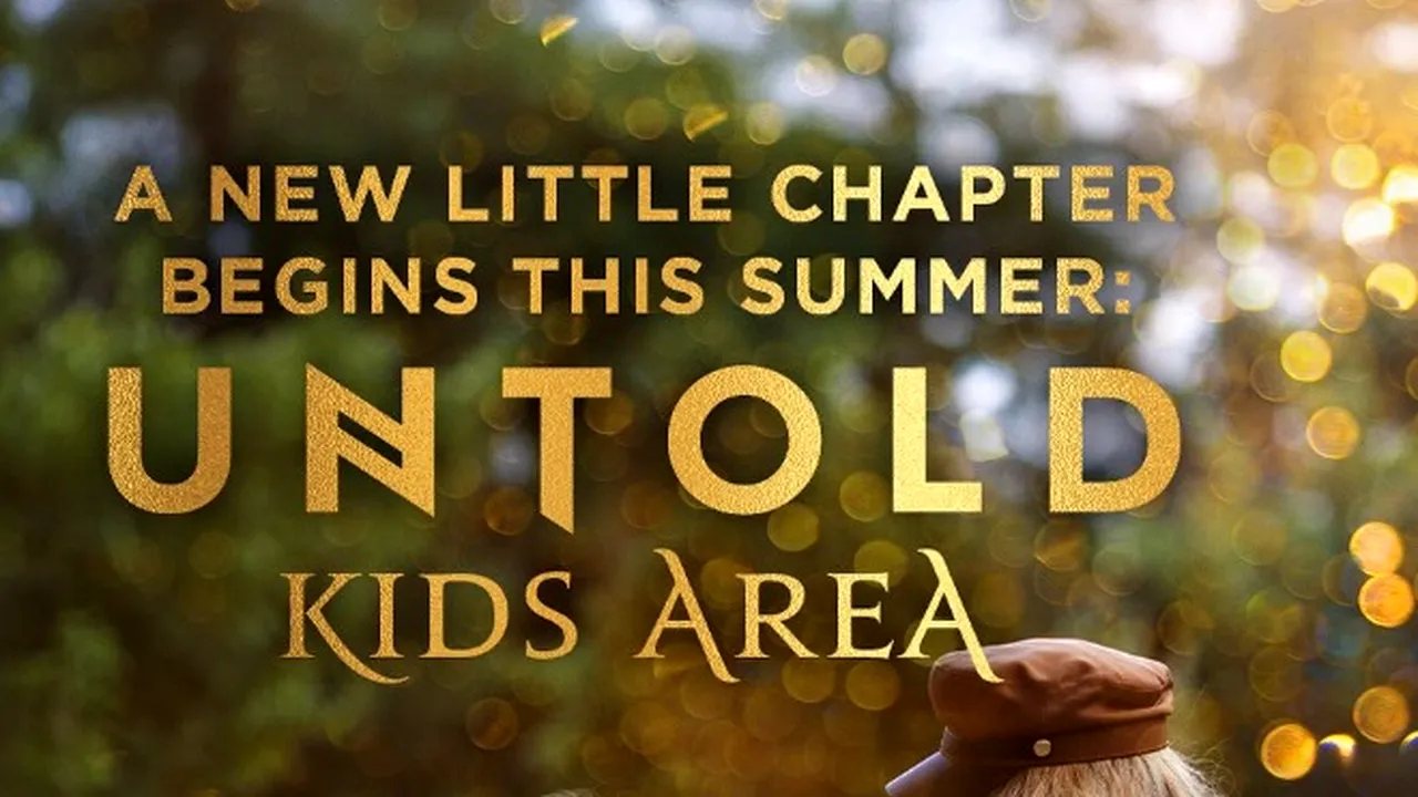 UNTOLD Kids: UNTOLD lansează un proiect dedicat copiilor între 3 și 12 ani, cu miză educațională și socială