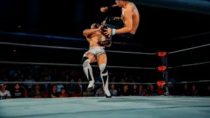 Competiţiile de wrestling reîncep în China după o pauză de trei ani din cauza pandemiei